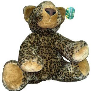 Per Toy For Kids Cat leopard